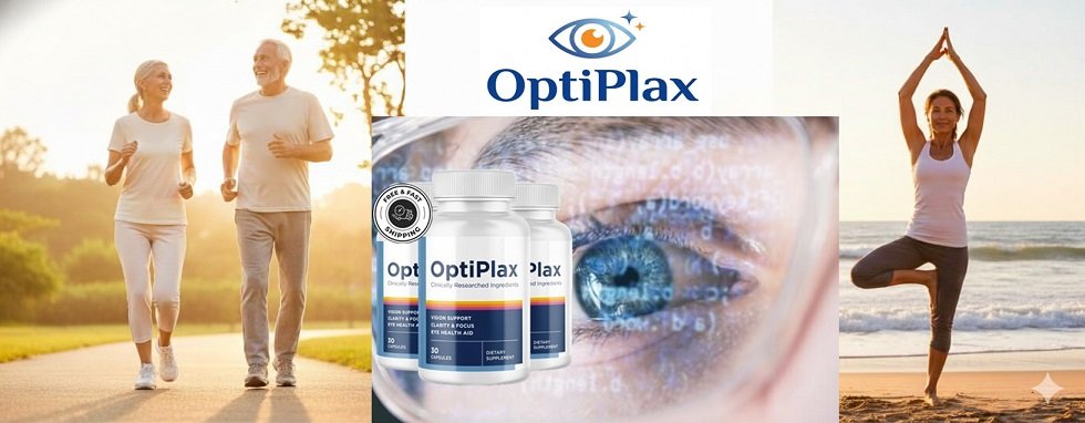 OptiPlax Eye Health