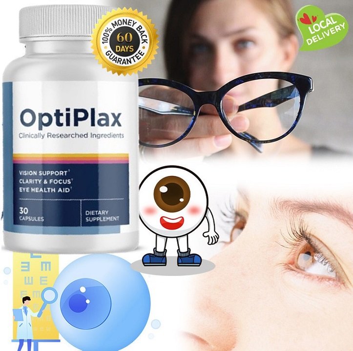 OptiPlax Eye Health